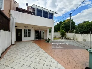 Terrace House for Sale, Alam Damai, More Parking Space