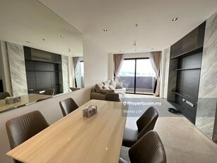 The Chepeast and Higher Floor unit with ID design and nice view