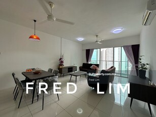 The Latitude 1500 sq ft, Fully Furnished Unit For Rent