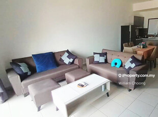 The Netizen, Cheras Fully Furnished