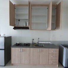 The Parque Condo, Bandar Rimbayu, Fully Furnished For Rent