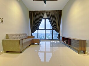 Trion 2 @ KL, Brand new ready move in (Actual unit photo)
