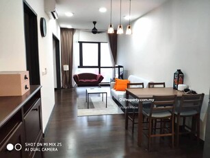 V Residence Suites @ Sunway Velocity Fully Furnished Unit For Rent