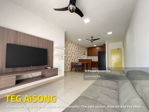 Value Buy! 850 sqft Renovated Corner Seri Pinang Setia Alam Apartment