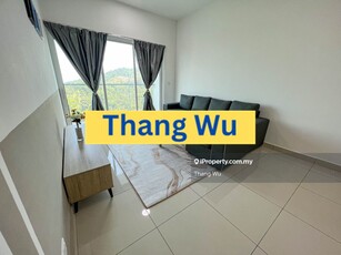 Value Deal Orchard Ville Full furnished 2cp Bayan Lepas nr Airport