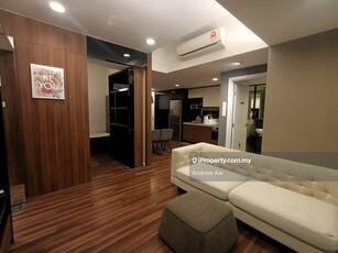 Verve Suites Old Klang Road Fully Furnished Excellent Corner Unit