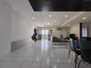 Villa Seri Puteri Condo @ Tmn Kobena / Tmn Pertama for Rent