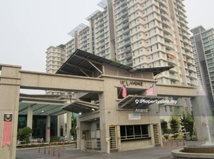 Well maintained unit at usj one avenue condominium, usj 1, subang jaya