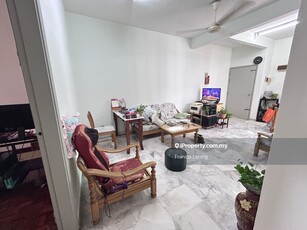 Well Maintained Usj Goodyear Court 6 apartment for Sale, Subang jaya