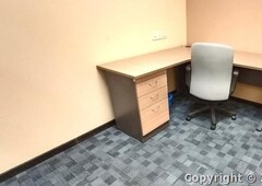 24 Hours Access Office, Located on Ground Floor