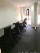 Co-Working Office with GREAT LOCATION nearby Jln Duta, KL