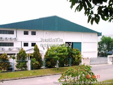 Factory For Rent In Glenmarie, Shah Alam