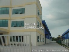 Factory For Rent In Kota Kemuning, Shah Alam