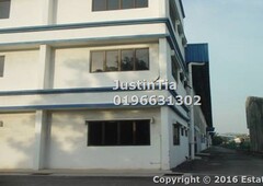 Factory For Rent In Meru, Klang