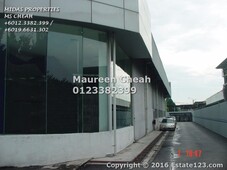 Factory For Rent In Section 15, Shah Alam