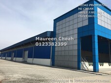Factory For Rent In Section 28, Shah Alam