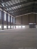Factory For Rent In Subang New Village, Shah Alam