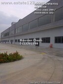 Factory For Rent In Sungai Buloh, Selangor