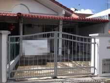 Mutiara Rini Single Storey Partly Furnish For Rent-Only RM1300
