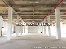 New Warehouse/Office For Rent/Sale In Bukit Jelutong