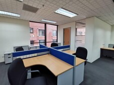 Office KLCC With Furnished