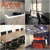 Office Space Rental, Fully Furnished - Plaza Damas, Sri Hartamas