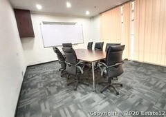Office with Receptionist-Phileo Damansara 1