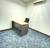 Private Corporate Office Located on Ground Floor Phileo Damansara