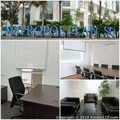 Private Office / Virtual Office Available in Metropolitan Square