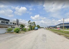Semi-D Factory For Rent At Telok Gong, Port Klang, Main Road
