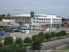 Semi-D Factory For Rent In Section 22, Shah Alam