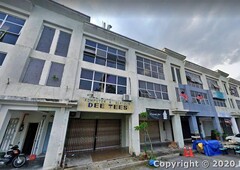 Subang Impian Office For RENT