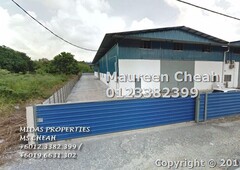 Warehouse For Rent In Subang, Shah Alam