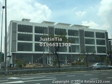 Warehouse For Rent/Sale In Glenmarie, Shah Alam