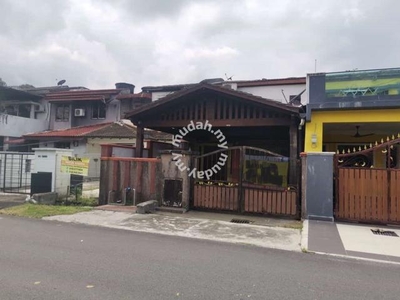 2 Storey Terrace House Taman Sri Puchong for Sale
