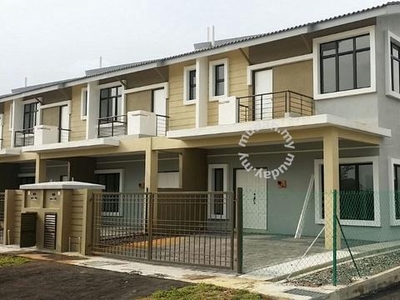 2sty End Lot [29x70] Terrace House Saujana Rawang Bandar Country Homes