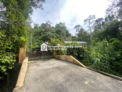 Agriculture Land For Sale at Selayang