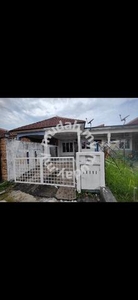 BANTING Rumah Single Link House, Bandar Seri Ehsan Banting