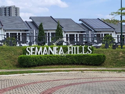 [BEAUTIFUL] 2 Storey Semi D Semanea Hills, Denai Alam, Shah Alam