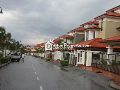Bungalow House For Sale at Bandar Damai Perdana