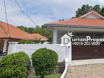 Bungalow House For Sale at Garden Avenue