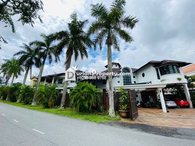 Bungalow House For Sale at Kampung Sungai Penchala
