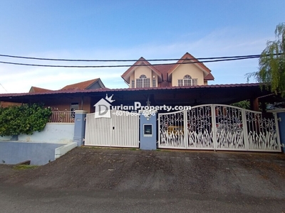 Bungalow House For Sale at Kasturi Heights