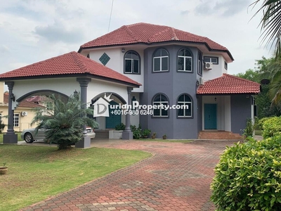 Bungalow House For Sale at Permaipura Golf & Country Club