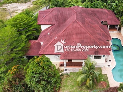 Bungalow House For Sale at Sungai Buloh Country Resort