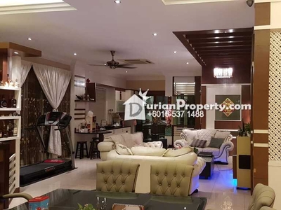 Bungalow House For Sale at Taman Tan Yew Lai