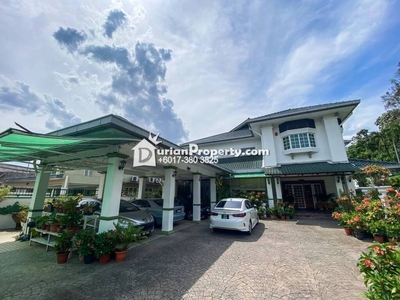 Bungalow House For Sale at Taman TAR