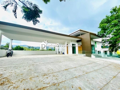 Bungalow House For Sale at The Reserve