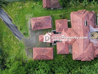 Bungalow House For Sale at Tropicana Golf & Country Resort