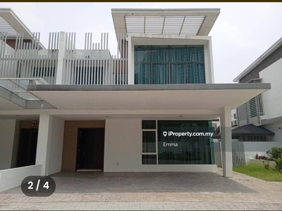 Cassia garden residence, Cyberjaya 2 storey semi-d unit for sale